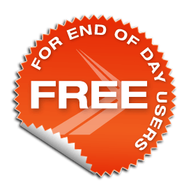 Kinetick Free Sticker