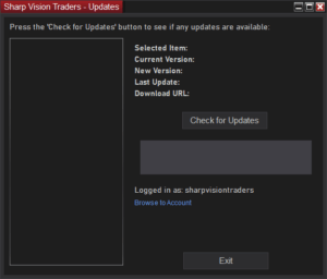 NinjaTrader License Manager Addon